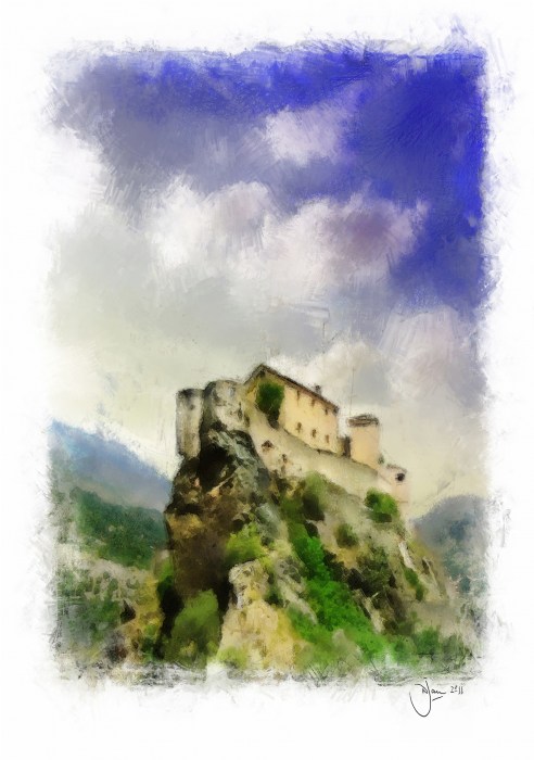 architecture_cliff-ev_turkey