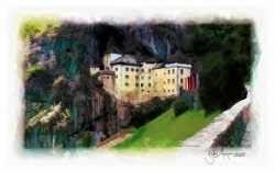 architecture_predjama-castle_castle