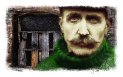 artists_billy-childish_painter
