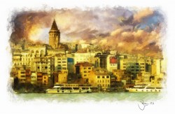 landscapes_istanbul_cityscape
