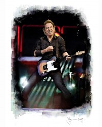 singers_bruce-springsteen_singer