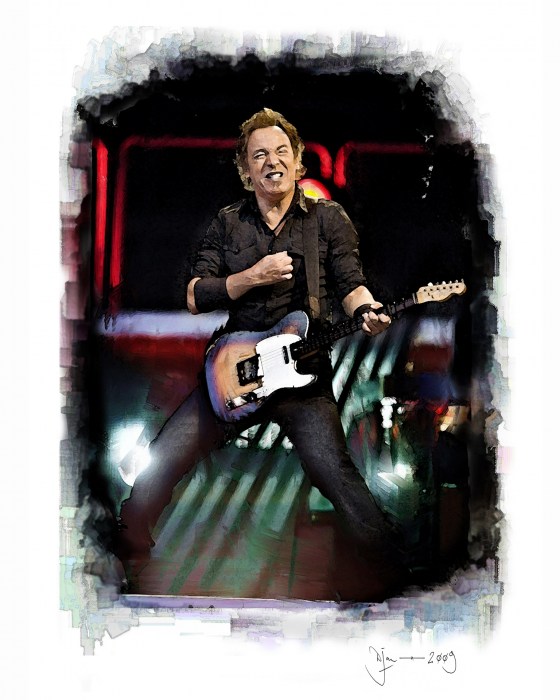 singers_bruce-springsteen_singer